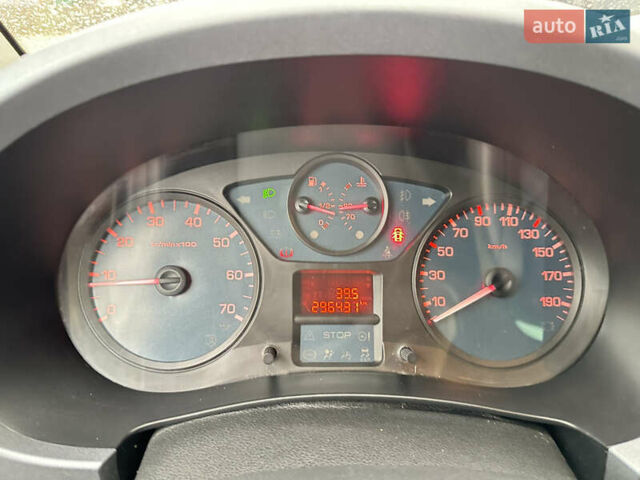 Синий Ситроен Берлинго, объемом двигателя 1.56 л и пробегом 296 тыс. км за 7200 $, фото 63 на Automoto.ua