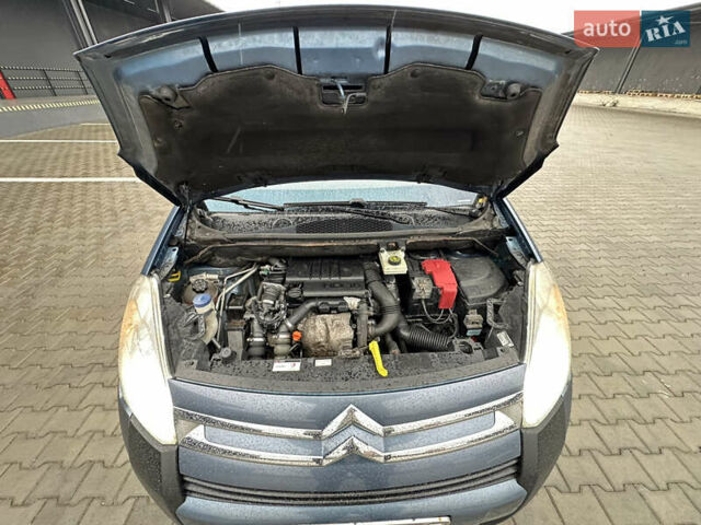 Синий Ситроен Берлинго, объемом двигателя 1.56 л и пробегом 296 тыс. км за 7200 $, фото 66 на Automoto.ua