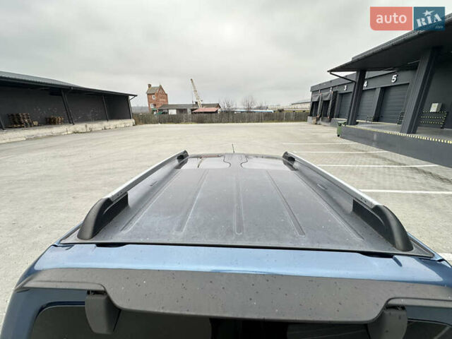 Синий Ситроен Берлинго, объемом двигателя 1.56 л и пробегом 296 тыс. км за 7200 $, фото 27 на Automoto.ua