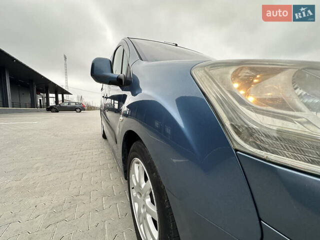 Синий Ситроен Берлинго, объемом двигателя 1.56 л и пробегом 296 тыс. км за 7200 $, фото 22 на Automoto.ua