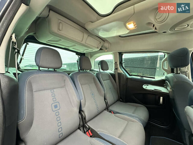 Синий Ситроен Берлинго, объемом двигателя 1.56 л и пробегом 296 тыс. км за 7200 $, фото 36 на Automoto.ua