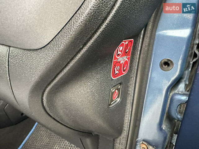 Синий Ситроен Берлинго, объемом двигателя 1.56 л и пробегом 296 тыс. км за 7200 $, фото 55 на Automoto.ua