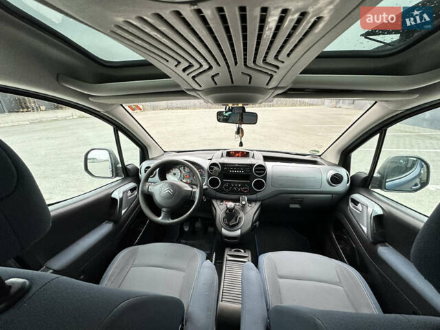 Синий Ситроен Берлинго, объемом двигателя 1.56 л и пробегом 296 тыс. км за 7200 $, фото 39 на Automoto.ua