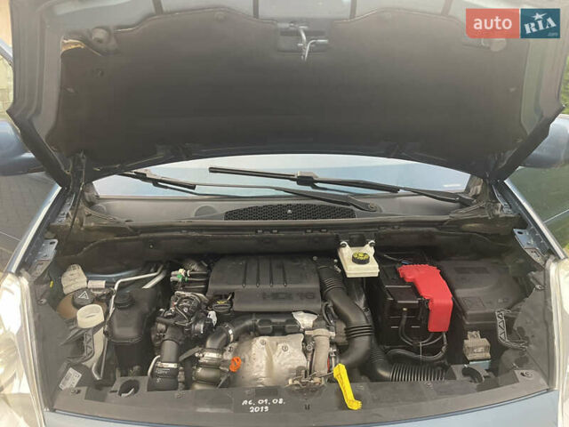 Синій Сітроен Берлінго, об'ємом двигуна 1.6 л та пробігом 240 тис. км за 6950 $, фото 19 на Automoto.ua