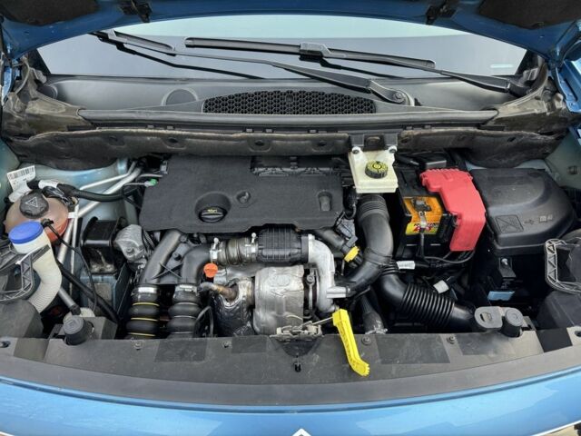 Синий Ситроен Берлинго, объемом двигателя 1.6 л и пробегом 254 тыс. км за 8800 $, фото 21 на Automoto.ua