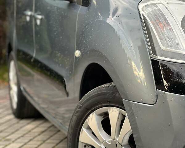 Синій Сітроен Берлінго, об'ємом двигуна 1.6 л та пробігом 202 тис. км за 7900 $, фото 6 на Automoto.ua
