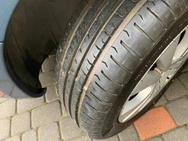 Синий Ситроен Берлинго, объемом двигателя 1.6 л и пробегом 162 тыс. км за 8800 $, фото 6 на Automoto.ua