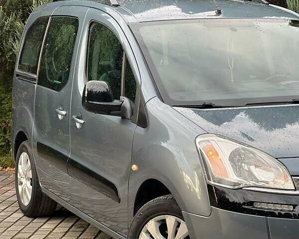 Синій Сітроен Берлінго, об'ємом двигуна 1.6 л та пробігом 202 тис. км за 7900 $, фото 18 на Automoto.ua