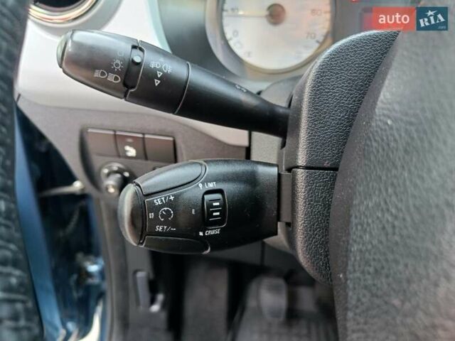 Синій Сітроен Берлінго, об'ємом двигуна 1.6 л та пробігом 251 тис. км за 7200 $, фото 44 на Automoto.ua
