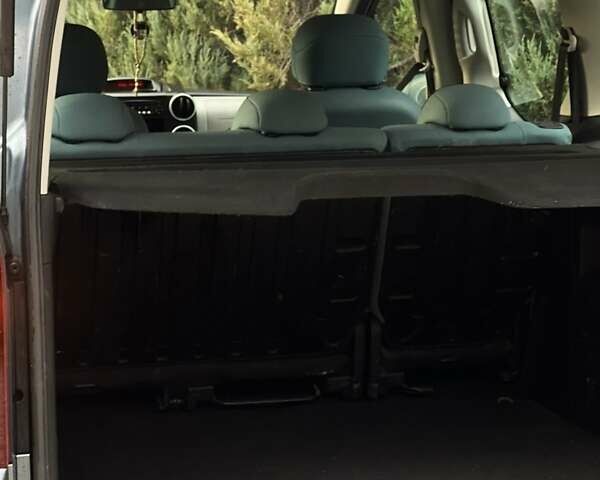 Синій Сітроен Берлінго, об'ємом двигуна 1.6 л та пробігом 202 тис. км за 7900 $, фото 28 на Automoto.ua