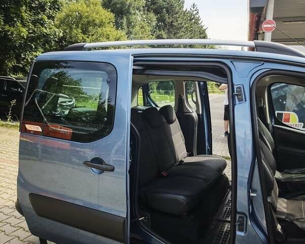 Синій Сітроен Берлінго, об'ємом двигуна 1.56 л та пробігом 280 тис. км за 7000 $, фото 22 на Automoto.ua