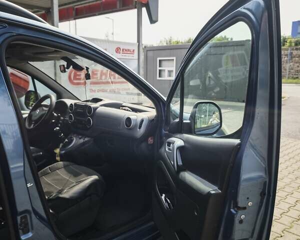 Синій Сітроен Берлінго, об'ємом двигуна 1.56 л та пробігом 280 тис. км за 7000 $, фото 21 на Automoto.ua
