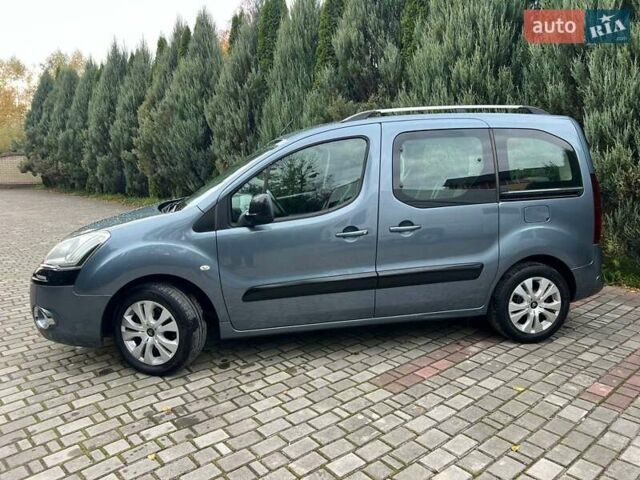 Синій Сітроен Берлінго, об'ємом двигуна 1.6 л та пробігом 202 тис. км за 7900 $, фото 3 на Automoto.ua