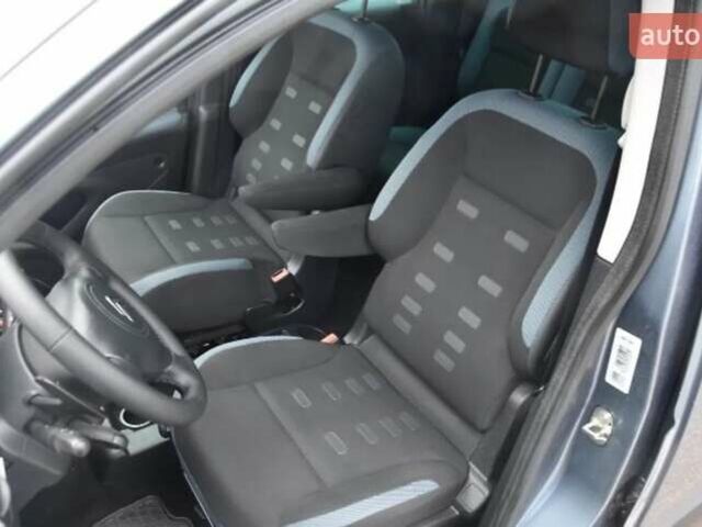 Синий Ситроен Берлинго, объемом двигателя 1.6 л и пробегом 206 тыс. км за 5800 $, фото 17 на Automoto.ua