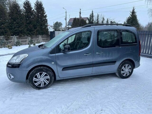 Синій Сітроен Берлінго, об'ємом двигуна 1.6 л та пробігом 135 тис. км за 5299 $, фото 1 на Automoto.ua