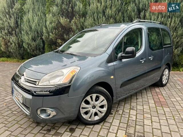 Синій Сітроен Берлінго, об'ємом двигуна 1.6 л та пробігом 202 тис. км за 7900 $, фото 15 на Automoto.ua