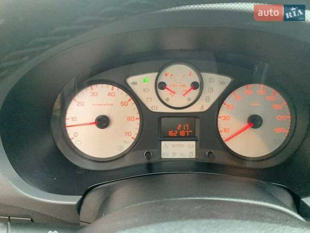 Синий Ситроен Берлинго, объемом двигателя 1.6 л и пробегом 162 тыс. км за 8800 $, фото 34 на Automoto.ua