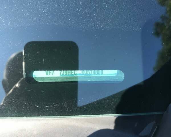 Синій Сітроен Берлінго, об'ємом двигуна 1.6 л та пробігом 202 тис. км за 7500 $, фото 17 на Automoto.ua