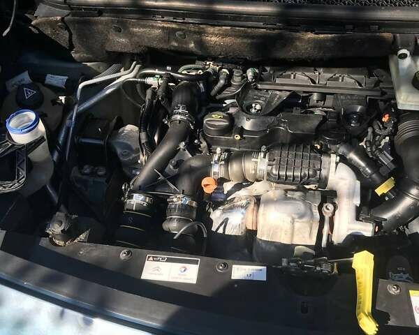 Синій Сітроен Берлінго, об'ємом двигуна 1.6 л та пробігом 202 тис. км за 7500 $, фото 15 на Automoto.ua