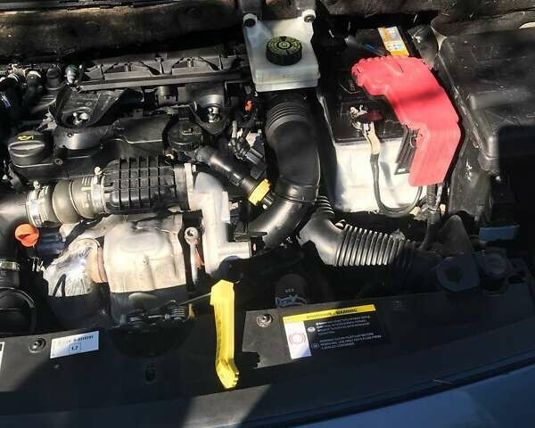 Синій Сітроен Берлінго, об'ємом двигуна 1.6 л та пробігом 202 тис. км за 7500 $, фото 16 на Automoto.ua