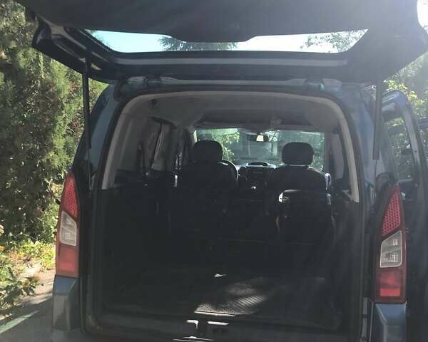 Синій Сітроен Берлінго, об'ємом двигуна 1.6 л та пробігом 202 тис. км за 7500 $, фото 1 на Automoto.ua