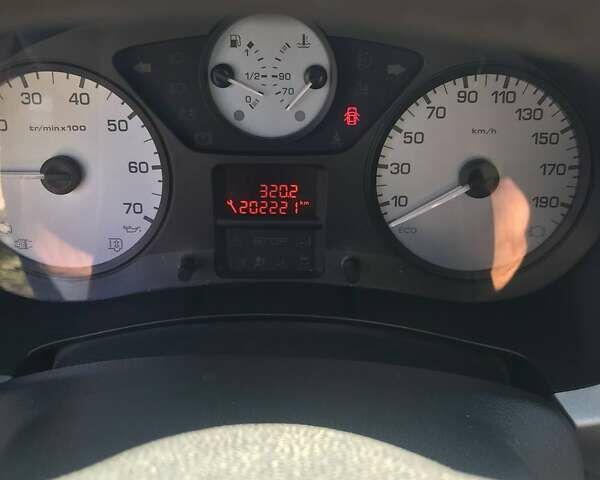 Синій Сітроен Берлінго, об'ємом двигуна 1.6 л та пробігом 202 тис. км за 7500 $, фото 12 на Automoto.ua