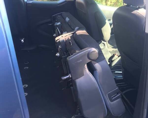 Синій Сітроен Берлінго, об'ємом двигуна 1.6 л та пробігом 202 тис. км за 7500 $, фото 14 на Automoto.ua