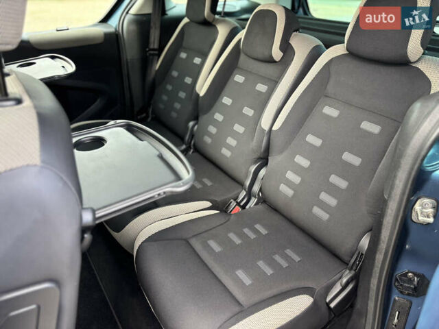 Синий Ситроен Берлинго, объемом двигателя 1.6 л и пробегом 126 тыс. км за 9800 $, фото 18 на Automoto.ua