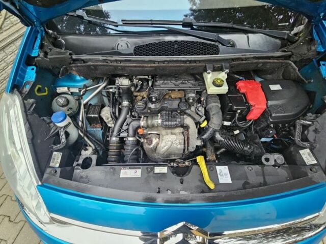 Синий Ситроен Берлинго, объемом двигателя 1.56 л и пробегом 178 тыс. км за 6240 $, фото 13 на Automoto.ua