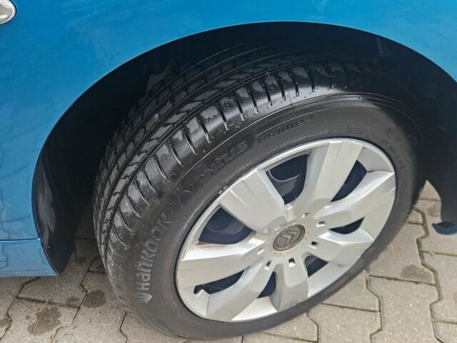 Синий Ситроен Берлинго, объемом двигателя 1.56 л и пробегом 178 тыс. км за 6240 $, фото 6 на Automoto.ua