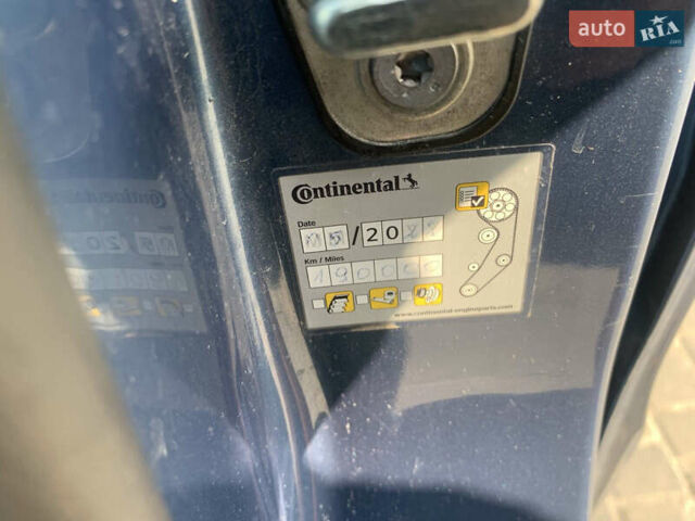 Синий Ситроен Берлинго, объемом двигателя 1.56 л и пробегом 220 тыс. км за 8600 $, фото 3 на Automoto.ua