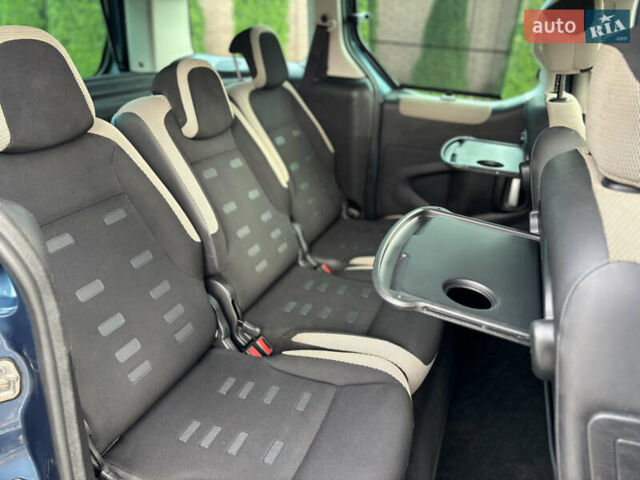 Синий Ситроен Берлинго, объемом двигателя 1.6 л и пробегом 126 тыс. км за 9800 $, фото 24 на Automoto.ua