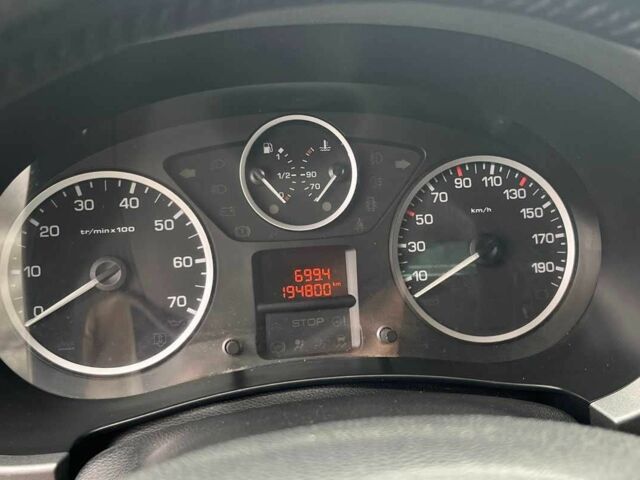 Синий Ситроен Берлинго, объемом двигателя 1.6 л и пробегом 197 тыс. км за 10999 $, фото 12 на Automoto.ua