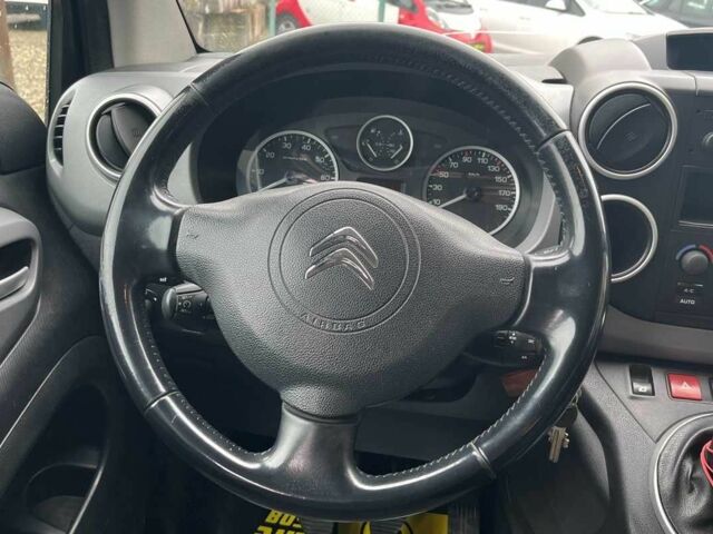 Синий Ситроен Берлинго, объемом двигателя 1.6 л и пробегом 197 тыс. км за 10999 $, фото 17 на Automoto.ua