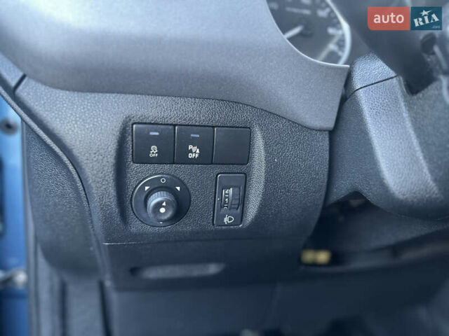 Синій Сітроен Берлінго, об'ємом двигуна 1.6 л та пробігом 283 тис. км за 9555 $, фото 36 на Automoto.ua