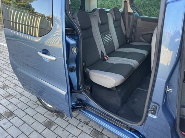 Синий Ситроен Берлинго, объемом двигателя 1.6 л и пробегом 189 тыс. км за 9450 $, фото 6 на Automoto.ua