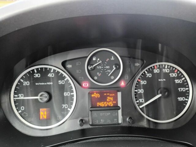 Синий Ситроен Берлинго, объемом двигателя 1.6 л и пробегом 148 тыс. км за 6700 $, фото 17 на Automoto.ua