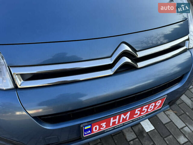 Синий Ситроен Берлинго, объемом двигателя 1.6 л и пробегом 189 тыс. км за 9500 $, фото 8 на Automoto.ua