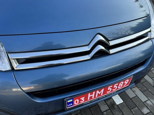 Синий Ситроен Берлинго, объемом двигателя 1.6 л и пробегом 189 тыс. км за 9450 $, фото 11 на Automoto.ua