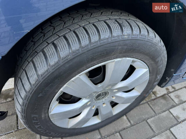 Синій Сітроен Берлінго, об'ємом двигуна 1.6 л та пробігом 187 тис. км за 9000 $, фото 8 на Automoto.ua