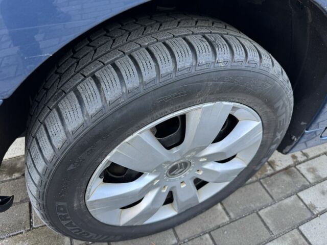 Синий Ситроен Берлинго, объемом двигателя 1.6 л и пробегом 189 тыс. км за 9450 $, фото 17 на Automoto.ua