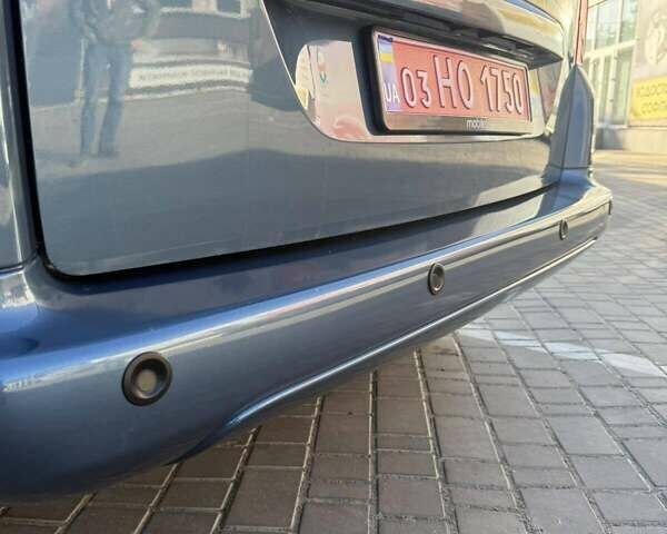 Синий Ситроен Берлинго, объемом двигателя 0 л и пробегом 62 тыс. км за 9900 $, фото 15 на Automoto.ua