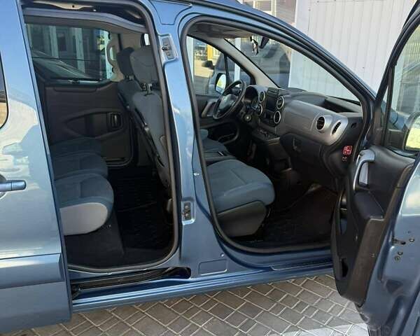 Синий Ситроен Берлинго, объемом двигателя 0 л и пробегом 62 тыс. км за 9900 $, фото 10 на Automoto.ua