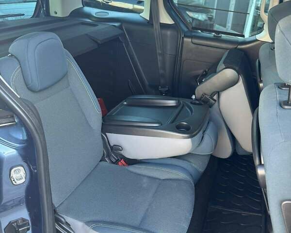 Синий Ситроен Берлинго, объемом двигателя 0 л и пробегом 62 тыс. км за 9900 $, фото 13 на Automoto.ua