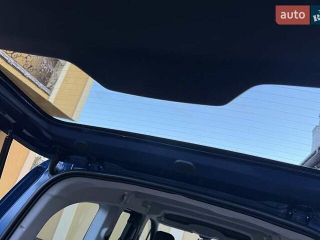 Синій Сітроен Берлінго, об'ємом двигуна 1.5 л та пробігом 143 тис. км за 19750 $, фото 126 на Automoto.ua