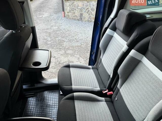 Синій Сітроен Берлінго, об'ємом двигуна 1.5 л та пробігом 143 тис. км за 19750 $, фото 61 на Automoto.ua