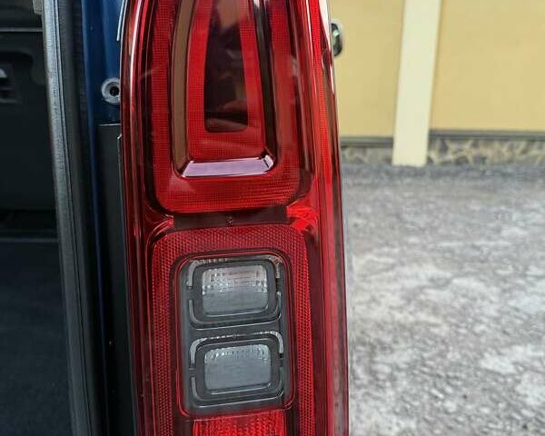 Синій Сітроен Берлінго, об'ємом двигуна 1.5 л та пробігом 143 тис. км за 19750 $, фото 125 на Automoto.ua