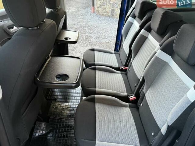 Синій Сітроен Берлінго, об'ємом двигуна 1.5 л та пробігом 143 тис. км за 19750 $, фото 56 на Automoto.ua