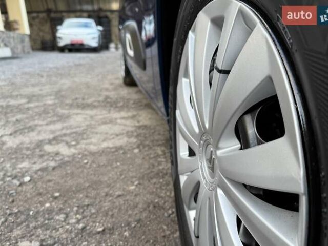 Синій Сітроен Берлінго, об'ємом двигуна 1.5 л та пробігом 143 тис. км за 19750 $, фото 20 на Automoto.ua