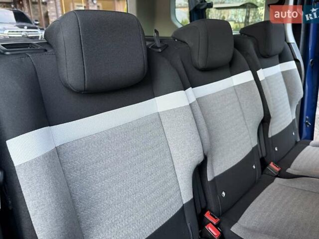 Синій Сітроен Берлінго, об'ємом двигуна 1.5 л та пробігом 143 тис. км за 19750 $, фото 69 на Automoto.ua